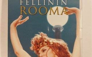 (SL) DVD) Fellinin Rooma (1972) O: Federico Fellini