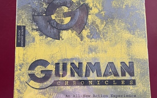 Gunman Chronicles (PC, BigBox, NIB)