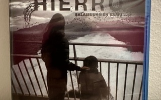 Hierro (Blu-ray) - uusi muoveissa