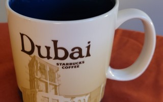 Dubai Starbucks muki