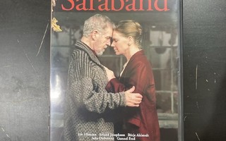 Saraband DVD