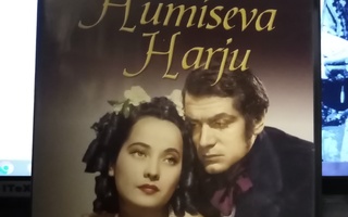 DVD Humiseva Harju ( SIS POSTIKULU)