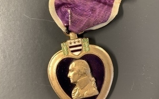 USA: Purple Heart WW1 nimetty