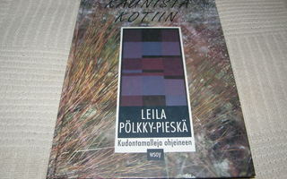 Leila Pölkky-Pieskä Kaunista kotiin