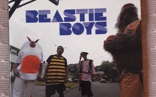 Beastie Boys - Triple Trouble PROMO CDS