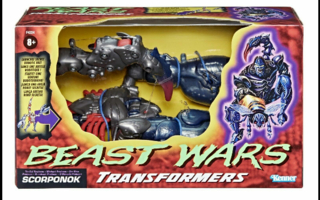 Transformers Beast Wars Scorpomok  - HEAD HUNTER STORE.