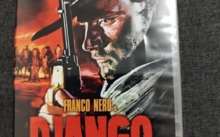 Django (1966) Franco nero, Sergio corbucci