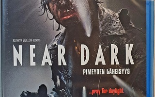 Pimeyden läheisyys - Blu-ray