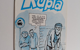 Kupla 2/1982 : suomalaisia sarjakuvia