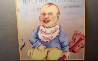 APHRODITE'S CHILD :: BEST OF APHRODITE'S CHILD ::  CD - COMP