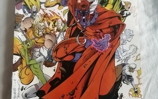 Mega-Marvel 1997/2: X-Men: Maailma Tuhon kourissa