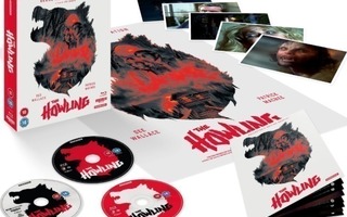 Ulvonta - The Howling (4K Ultra HD + Blu-ray) (Import) UUSI