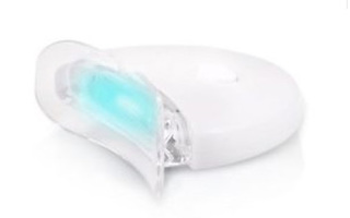 Beaming White LED-valo hampaiden muottivalkaisuun