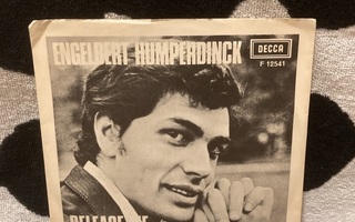 Engelbert Humperdinck – Release Me 7"