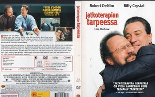 Jatkoterapian Tarpeessa	(13 615)	k	-FI-	snapcase,	DVD