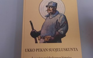 Ukko Pekan suojeluskunta, Luumäen suojeluskunnan historiaa