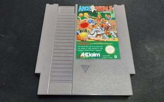 Nintendo NES 8bit Arch Rivals (L) ESP