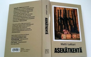 Asekätkentä, Matti Lukkari 2005