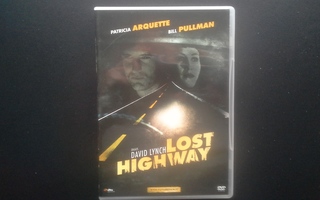 DVD: Lost Highway (O:David Lynch 1997/2008)