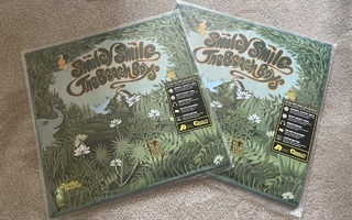 The Beach Boys – Smiley Smile (UUSI 180 g mono-LP)