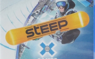 Steep X Games (Gold Edition)