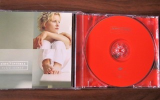 Jonna Tervomaa: Neljä seinää CD