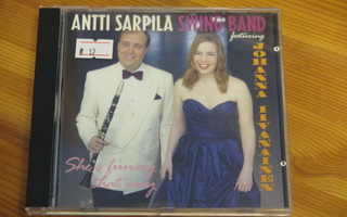 Jazz: Sarpila Swing Band feat. Iivanainen - Shes funny ...