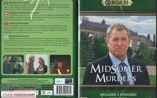 midsomerin murhat box 11	(47 919)	UUSI	-FI-	DVD	no	(2)		2003