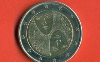 2 Euro Suomi 2006 Juhlaraha