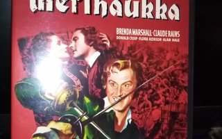 DVD Merihaukka ( SIS POSTIKULU)