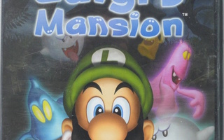 Luigi's Mansion