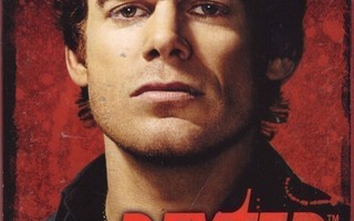 Dexter - Kausi 3 (4 x DVD, 12 jaksoa)