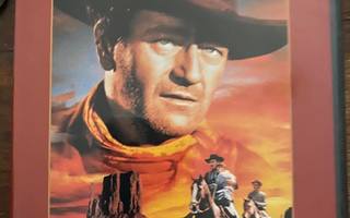 John Wayne-Etsijät 2 levyn 50v-juhlaversio dvd