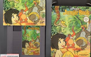 jungle book	(84 073)	k		NES					laatikko+ohjekirja nordic, b