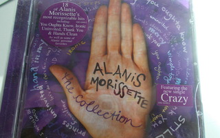 CD ALANIS MORISSETTE ** THE COLLECTION **