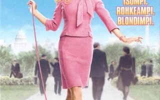 Blondin kosto 2 (Reese Witherspoon, Sally Field)