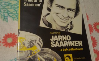 VHS Jarno Saarinen
