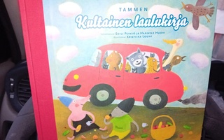 Tammen kultainen laulukirja  ( SIS POSTIKULU )