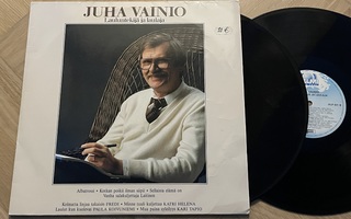 Juha Vainio – Lauluntekijä Ja Laulaja (2xLP)