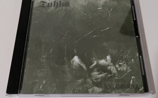 Tuhka – Antologia CD