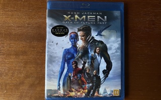 X-Men Days of Future Past Blu-ray