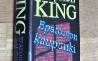 Stephen King: Epätoivon kaupunki