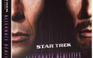 Star Trek: Alternate Realities Collective Box Set (5xDVD)