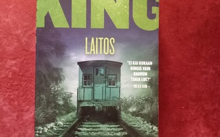 Stephen King:Laitos