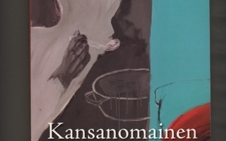 Knuuttila: Kansanomainen keittämisen taito, 2006, nid., K3 +
