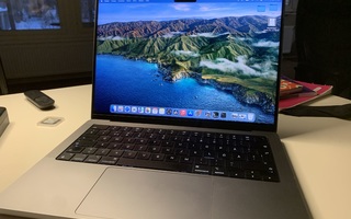 MacBook Pro 14” M1 Pro 16GT 512GB