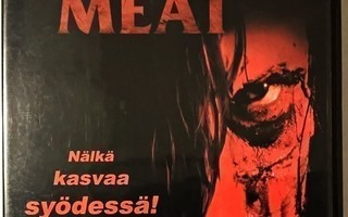 DEAD MEAT (2004) UNCUT *SUOMIJULKAISU* -K18- DTS OOP! RARE!!