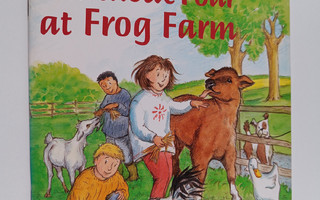 Wes Magee : The Fantastic Four at Frog Farm