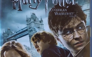 Harry Potter ja kuoleman varjelukset - osa 1