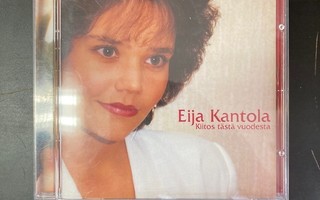 Eija Kantola - Kiitos tästä vuodesta CD